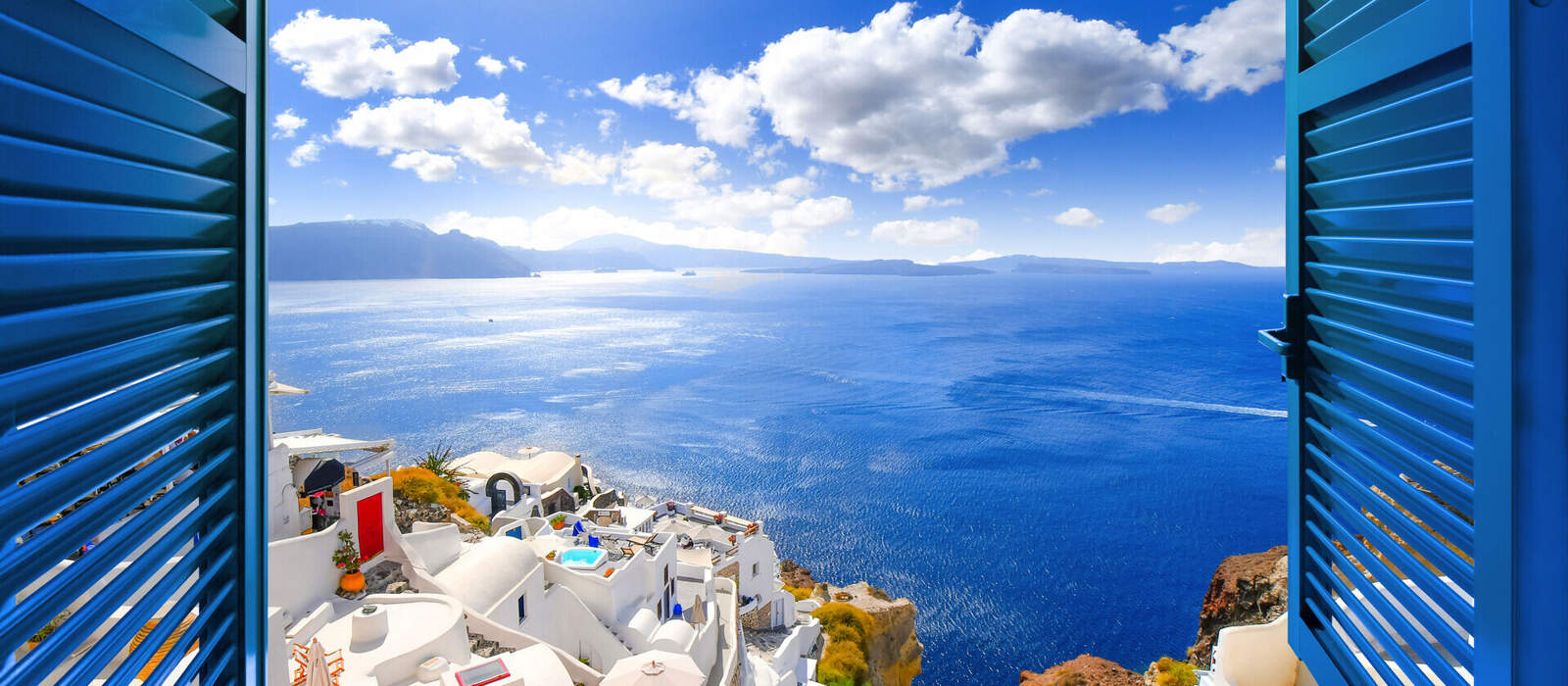 Santorin © Kirk Fisher - stock.adobe.com