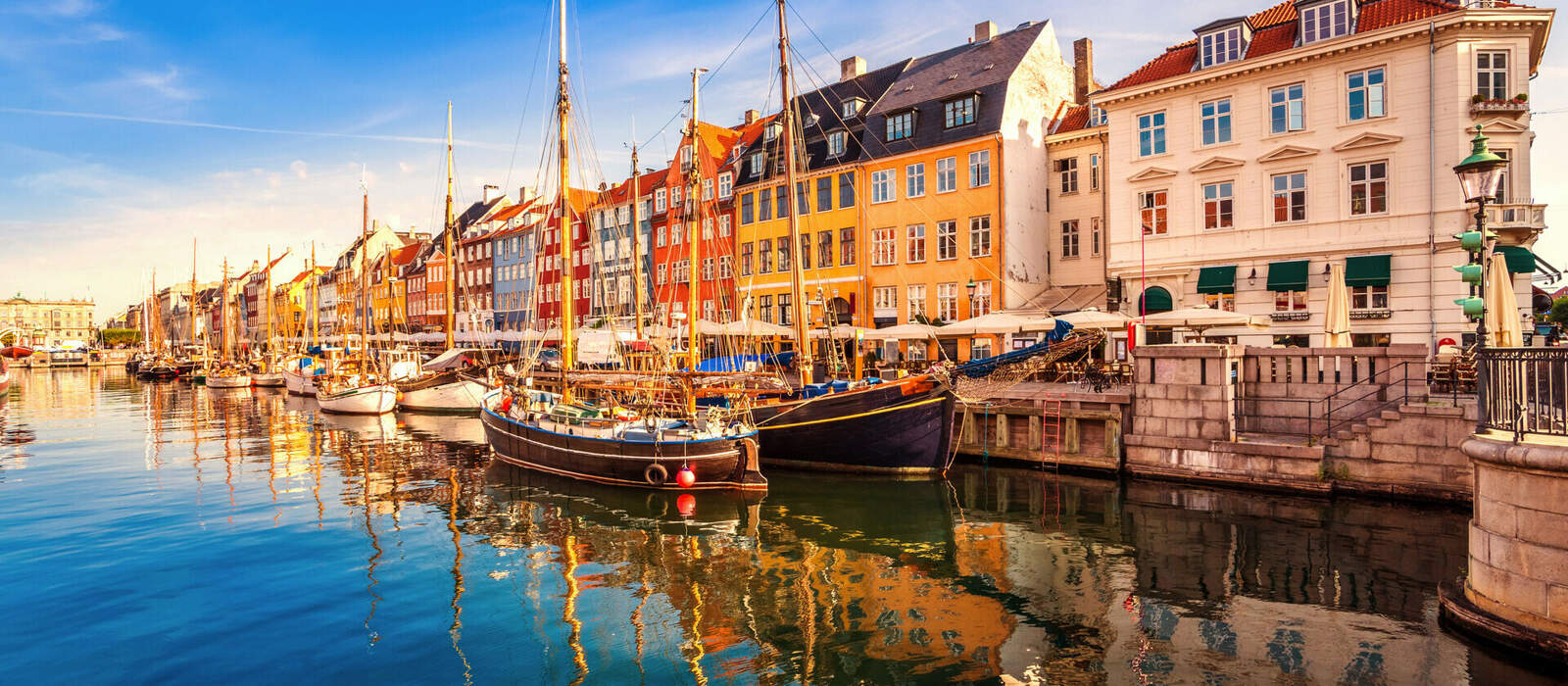 Nyhavn in Kopenhagen, Dänemark,  © Sina Ettmer - stock.adobe.com