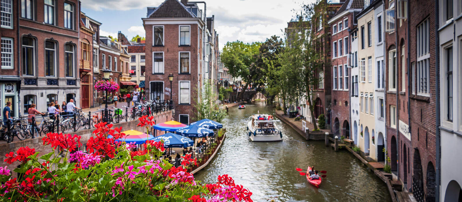 Utrecht © Marcos - stock.adobe.com