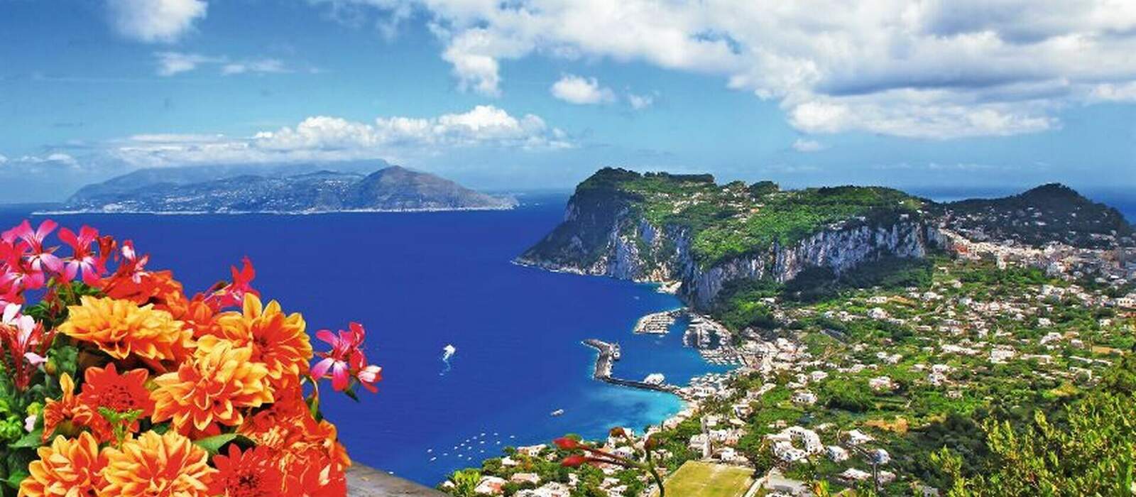 Insel Capri, Italien © Freesurf - Fotolia