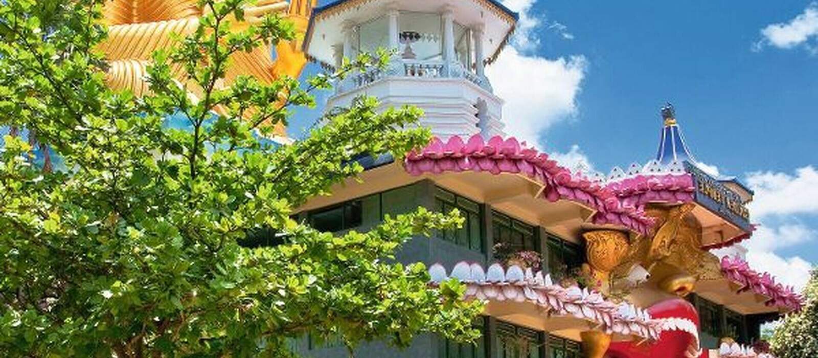 Dambulla Höhlentempel © Freesurf - Fotolia