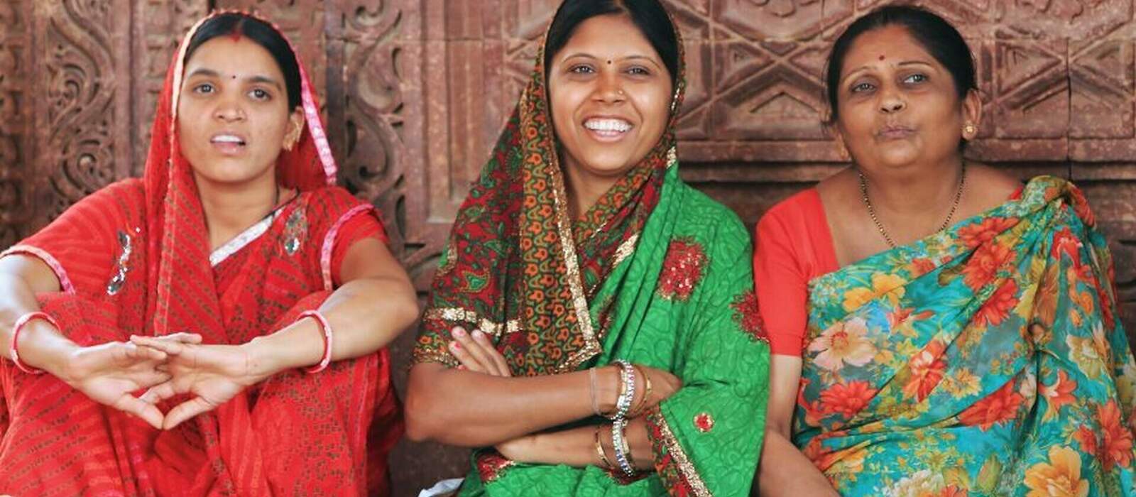 Indische Frauen © hecke71 - Fotolia