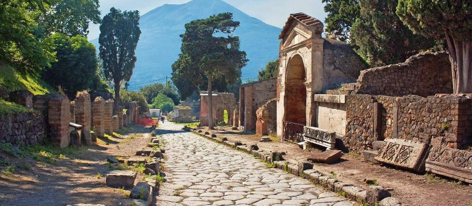 Pompeji © Shjmyra - Fotolia