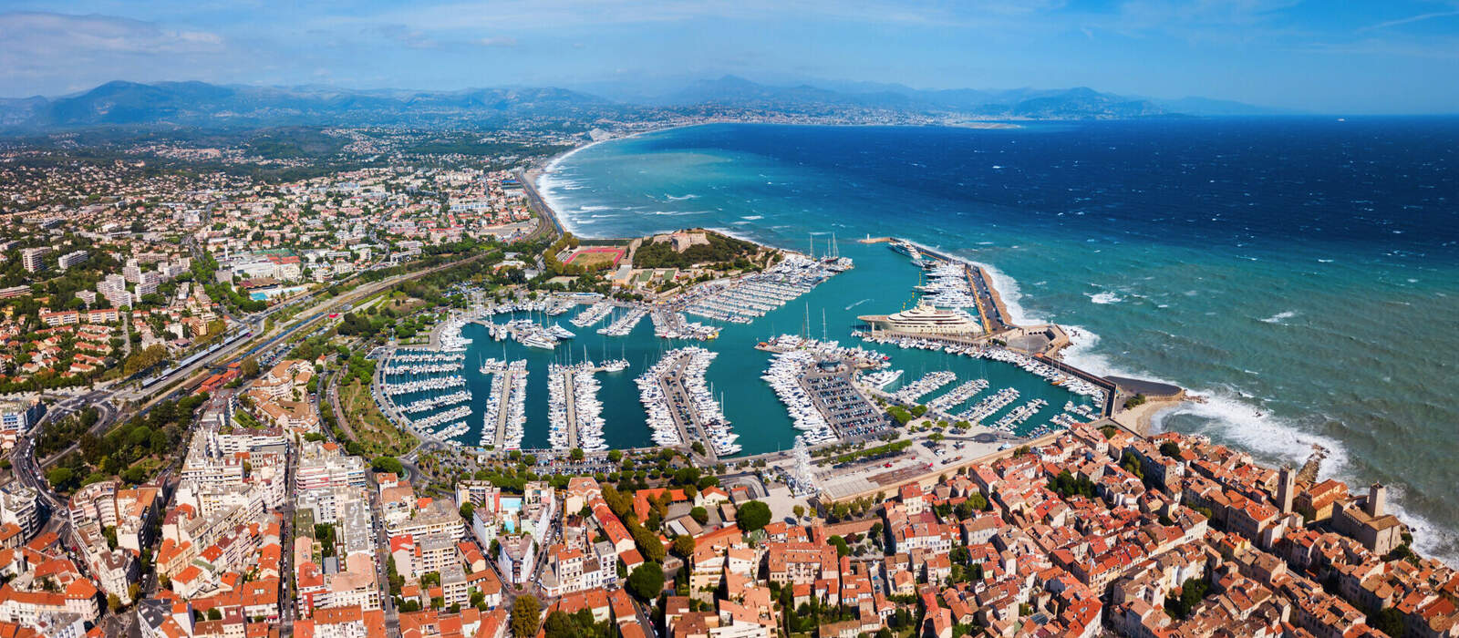 Antibes © saiko3p - stock.adobe.com