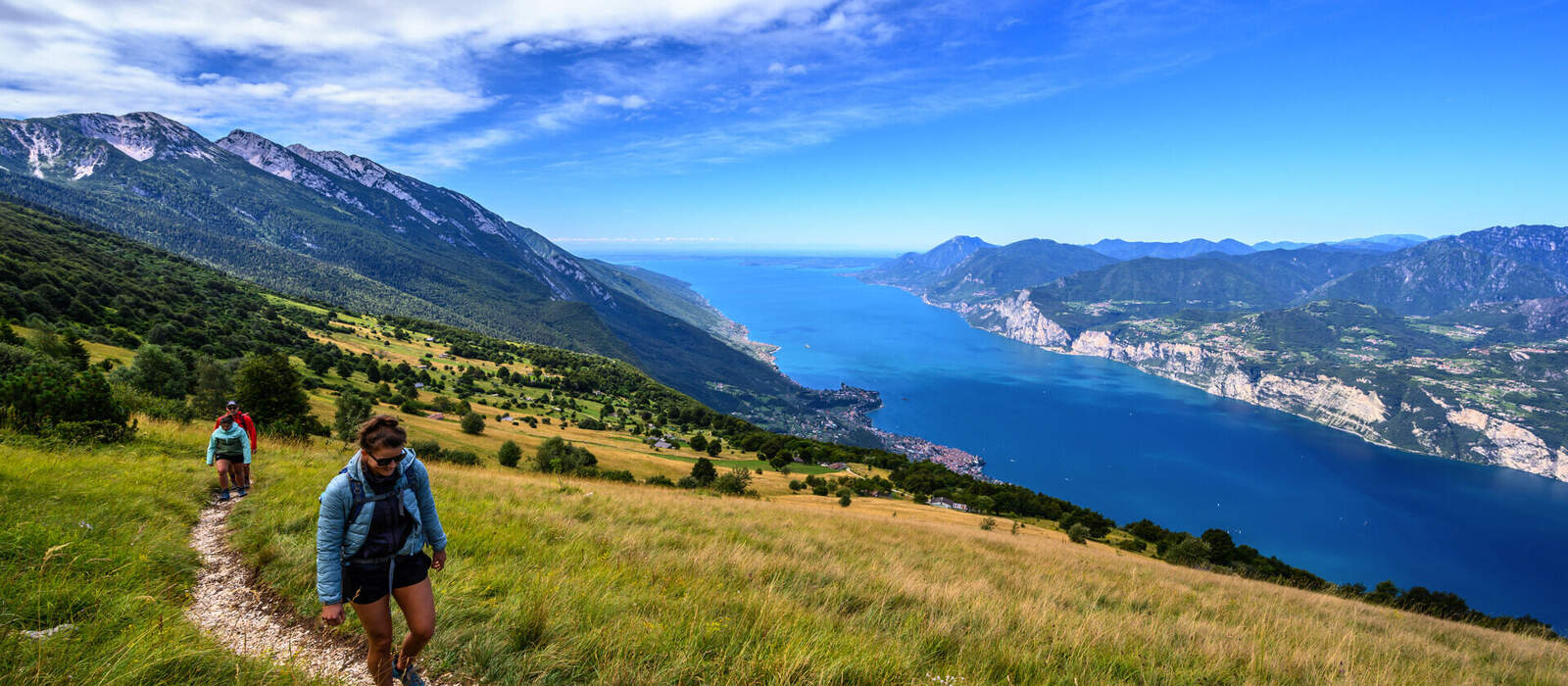 Wanderung am Monte Baldo © Michael - stock.adobe.com