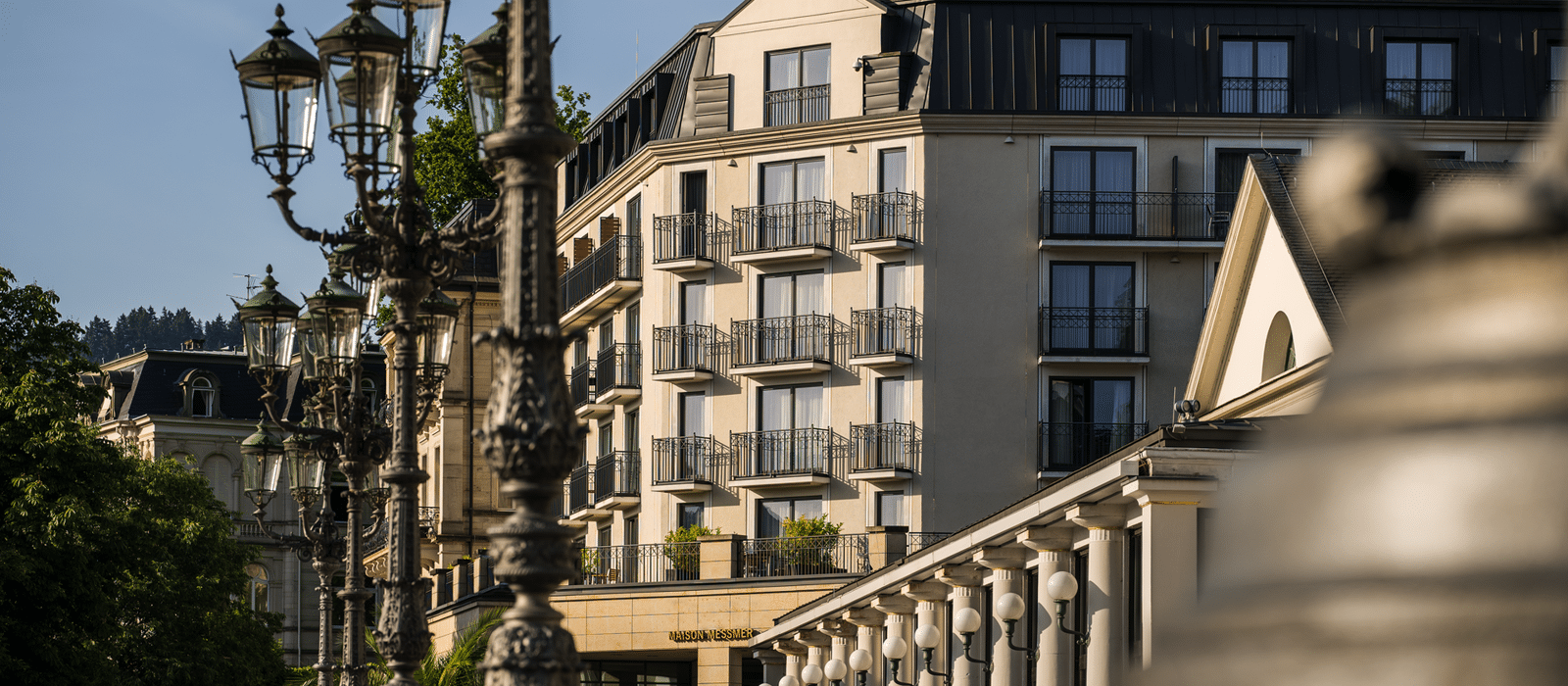 Maison Messmer Außenansicht © Maison Messmer