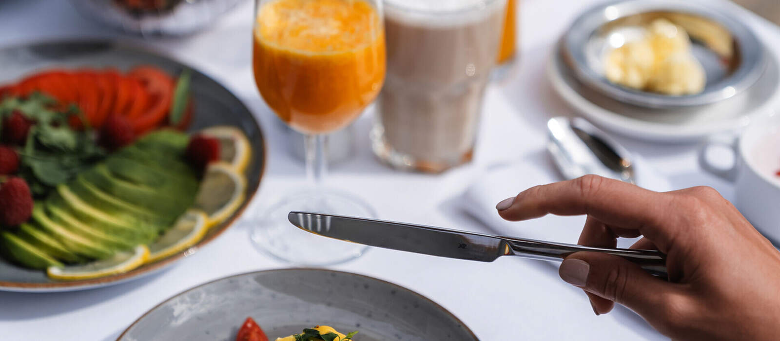 Frühstück Maison Messmer © Maison Messmer