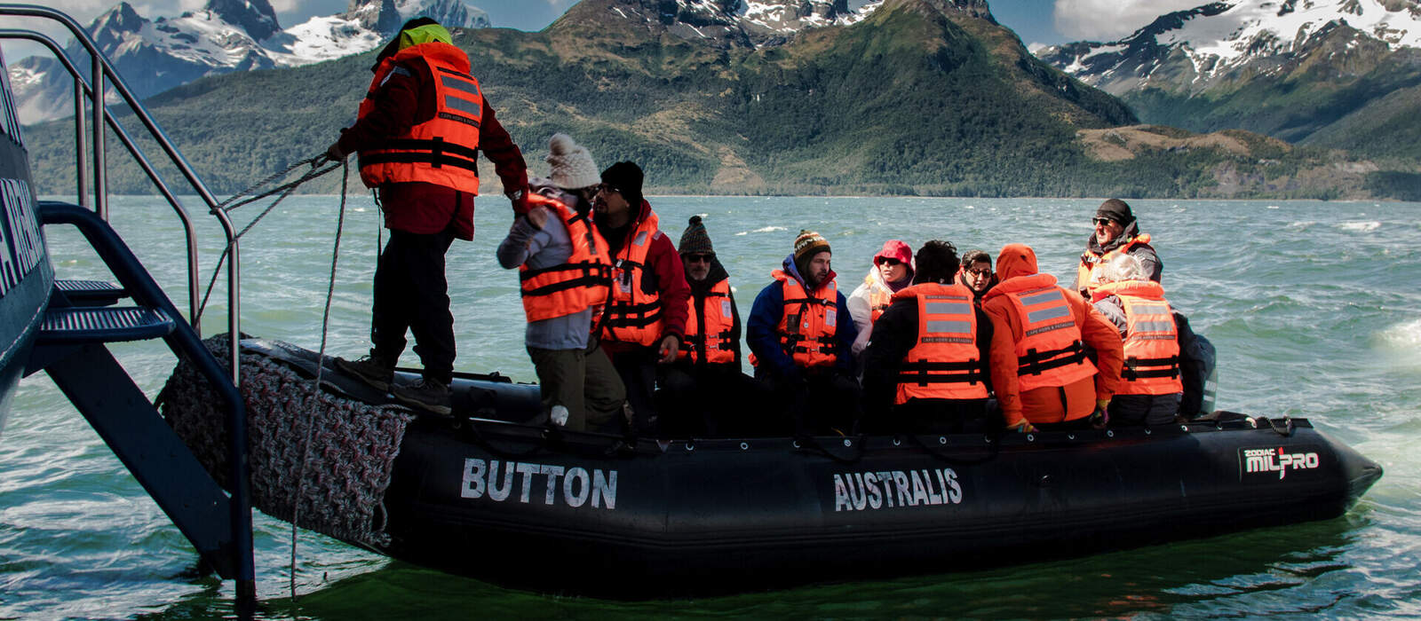 Cruceros Australis S.A.