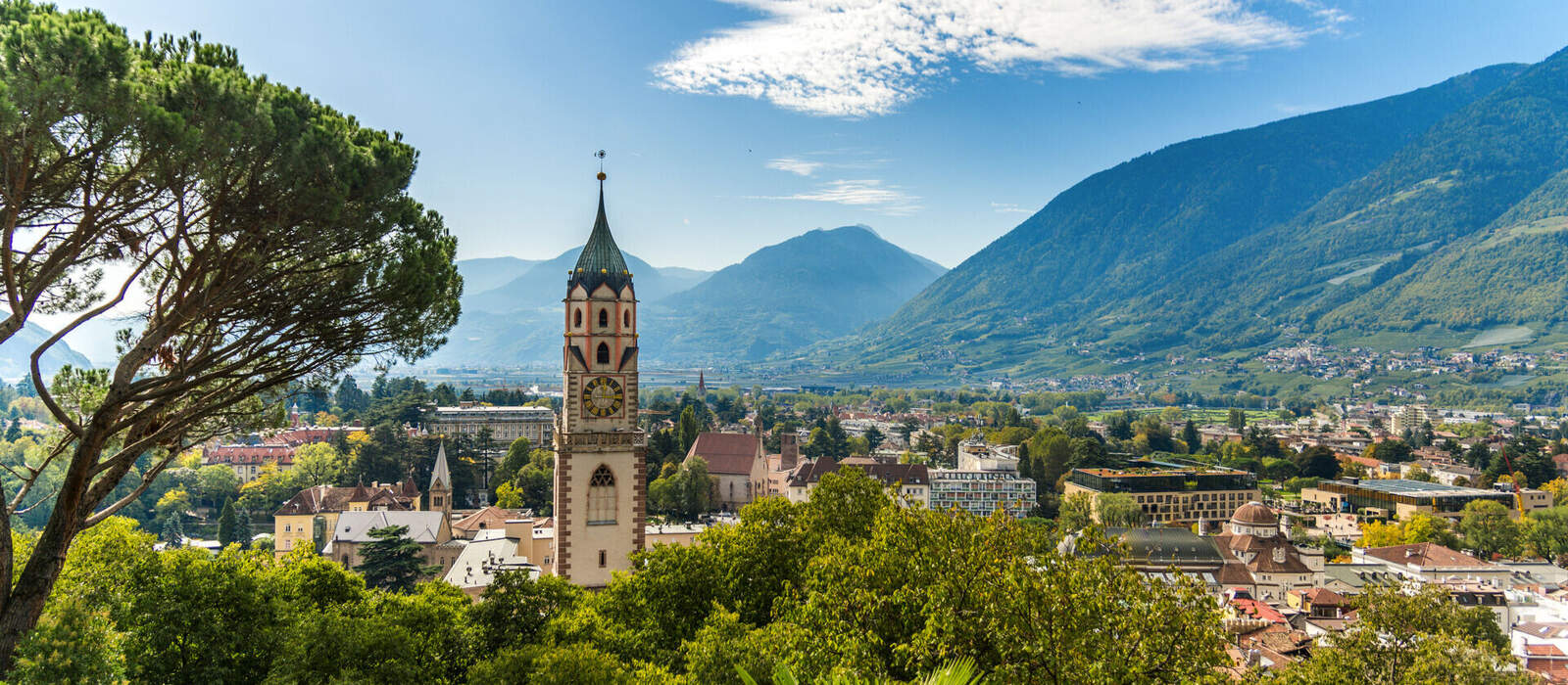 Meran © Sonja - stock.adobe.com