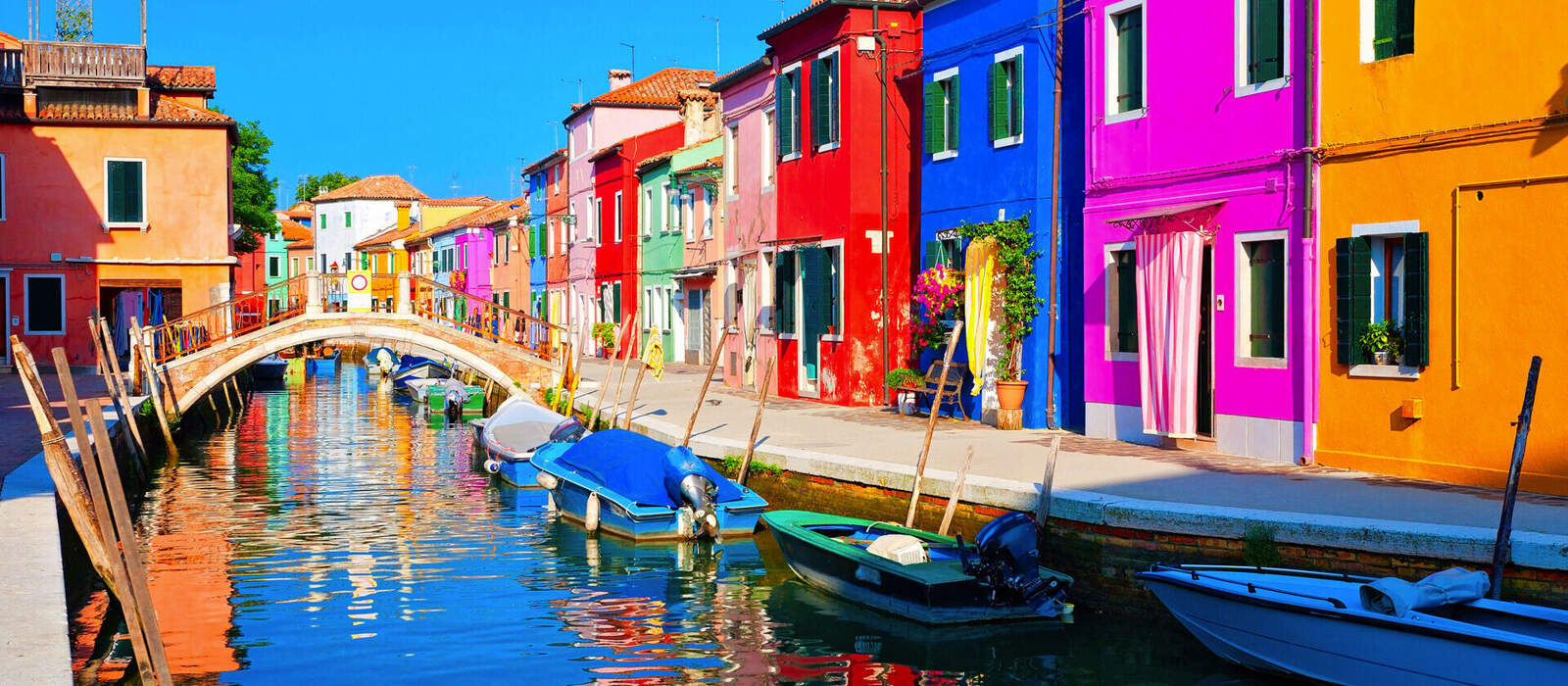 Burano in Venetien, Italien © santosha57 - stock.adobe.com