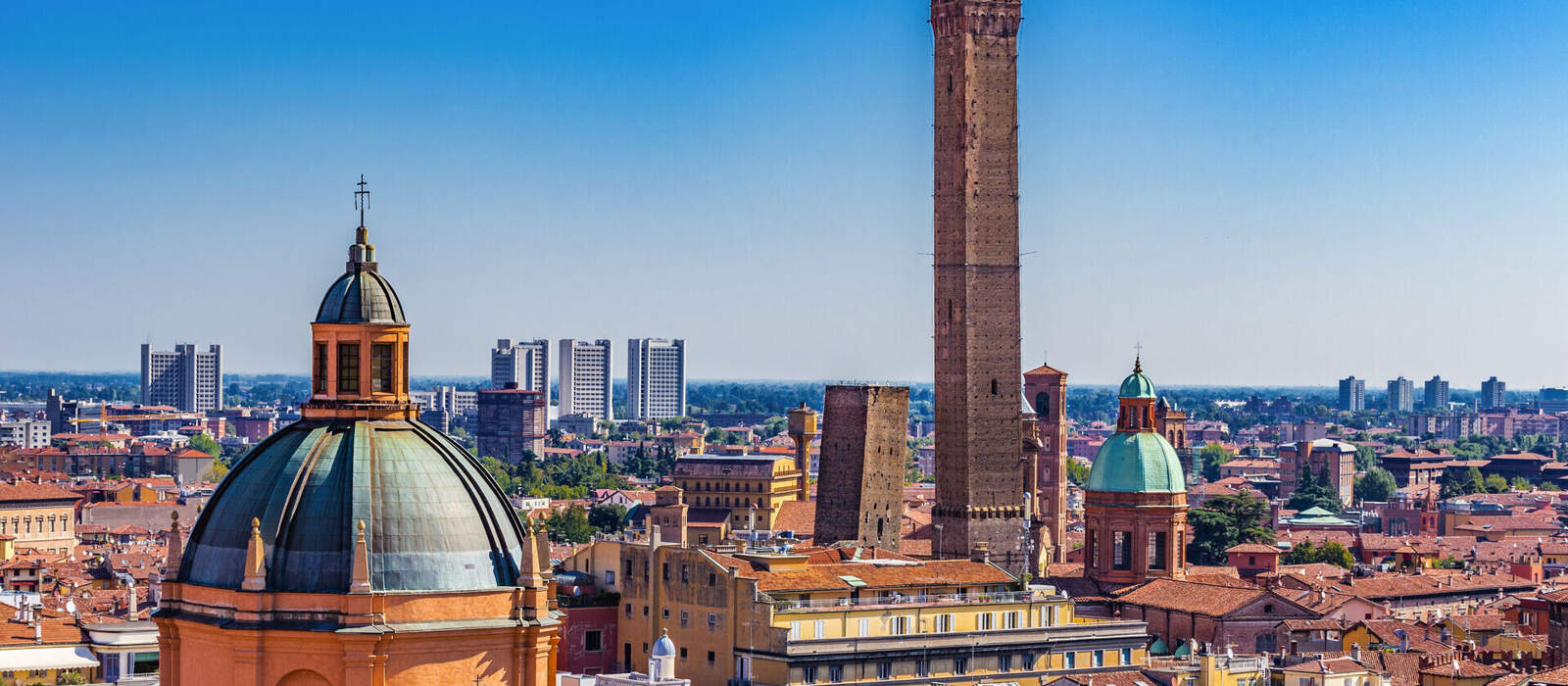 Panorama von Bologna © Vivida Photo PC - stock.adobe.com
