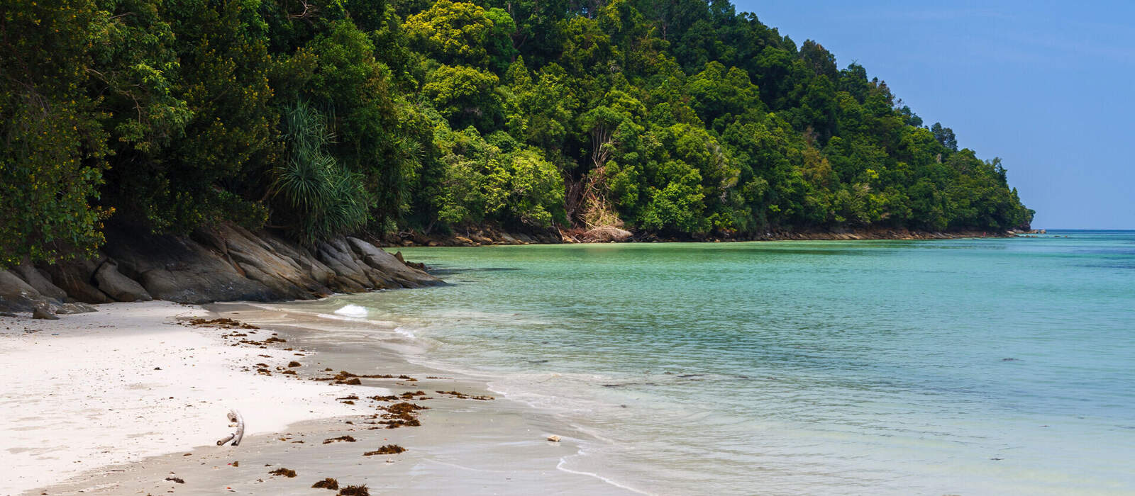 Gaya Island (Tunku Abdul Rahman National Park) © Štefan Brenčík - stock.adobe.com