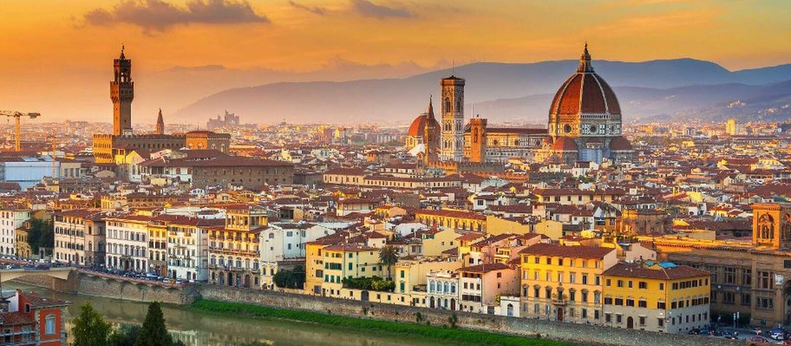 Panorama von Florenz, Italien © ekaterina_belova - Fotolia