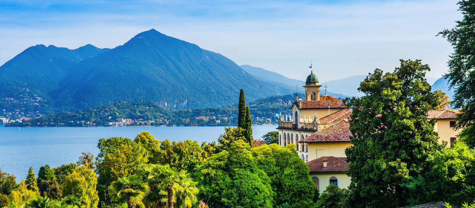 Stresa am Lago Maggiore © Myroslava - stock.adobe.com