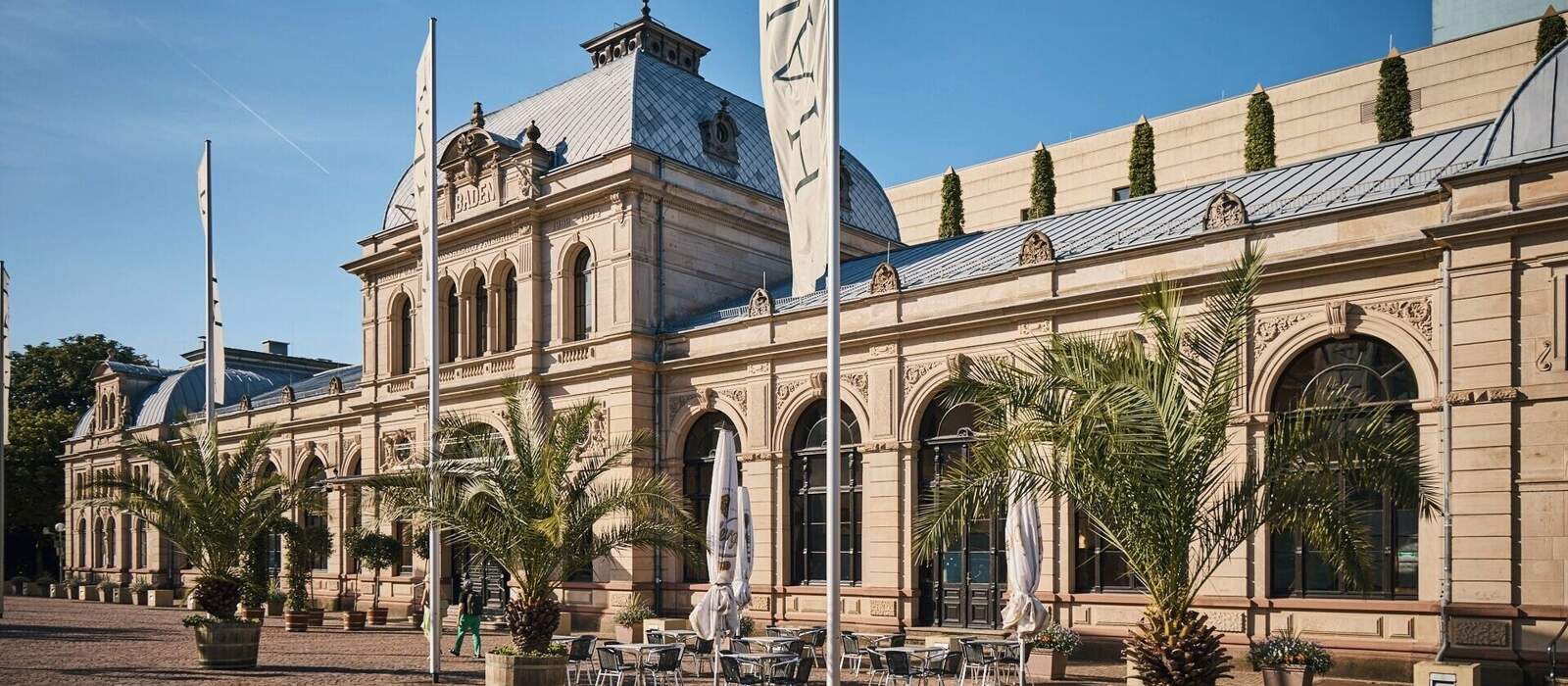 Festspielhaus Baden-Baden Christian Grund