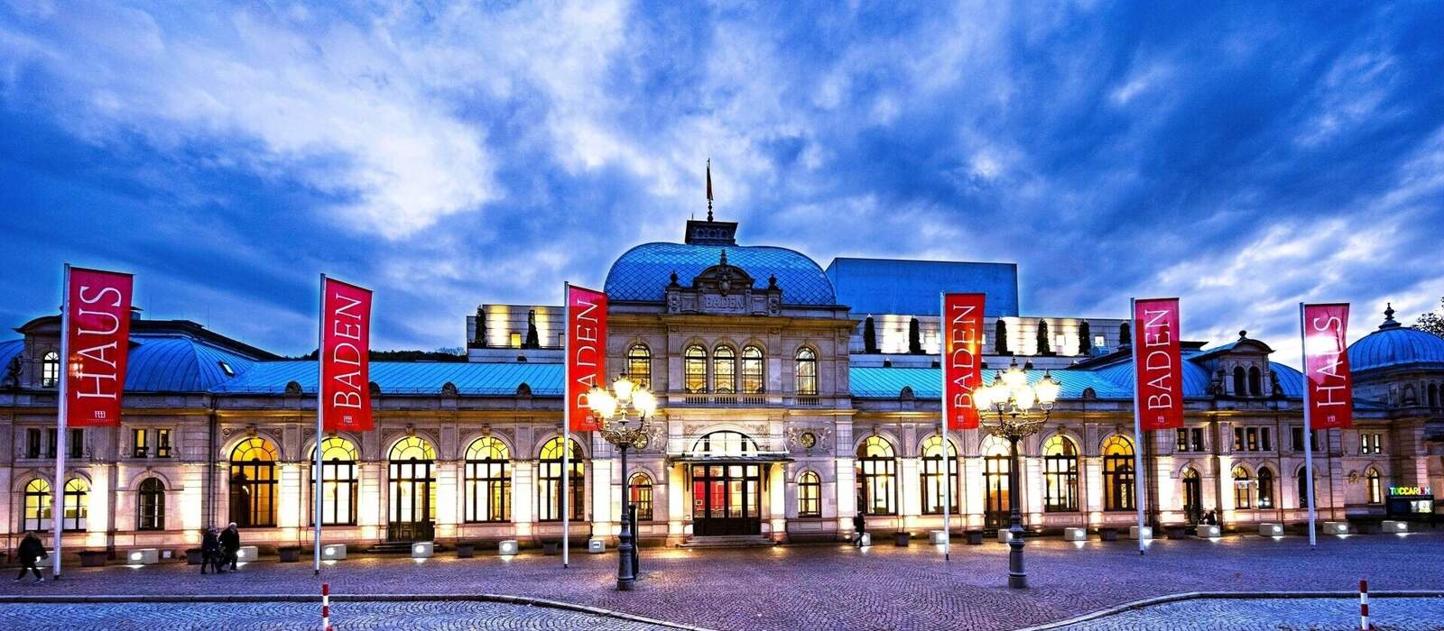 Festspielhaus Baden-Baden Andrea Kremper