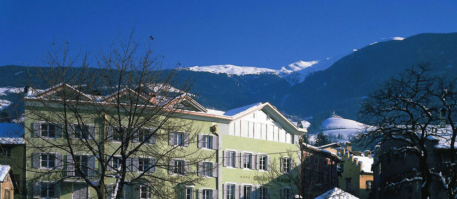 Hotel Grüner Baum