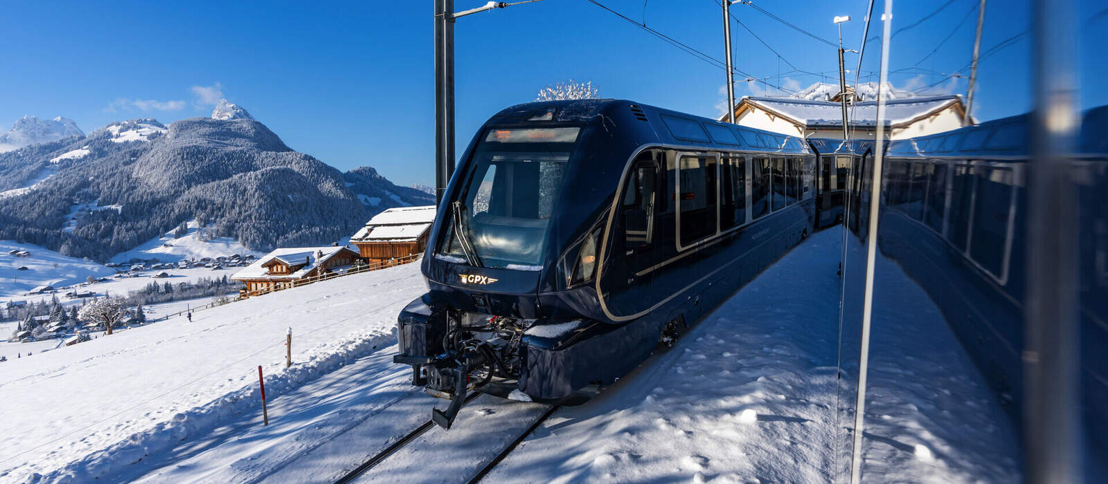 GoldenPass Express Winter MOB