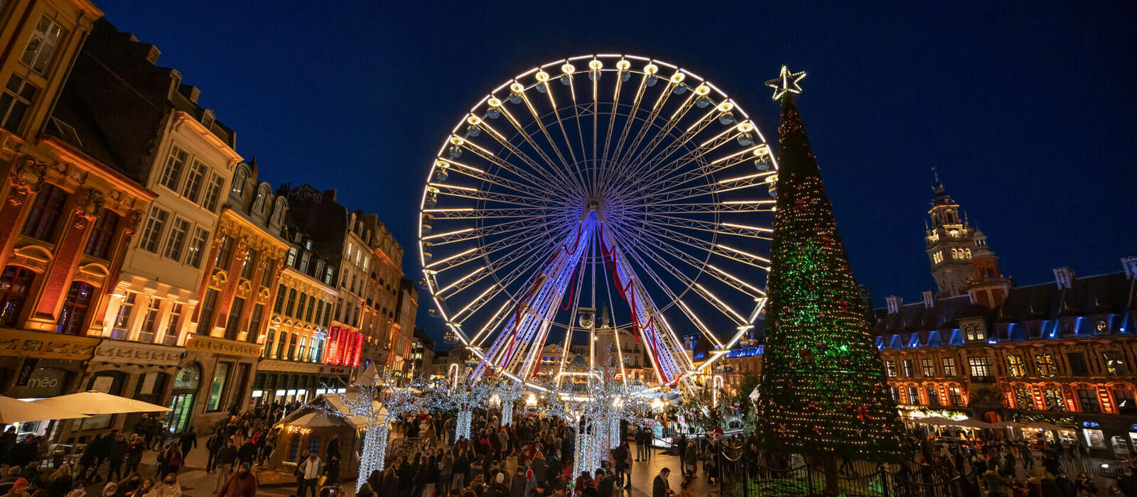 Lille Advent Hauts de France Tourisme Nicolas Bryant
