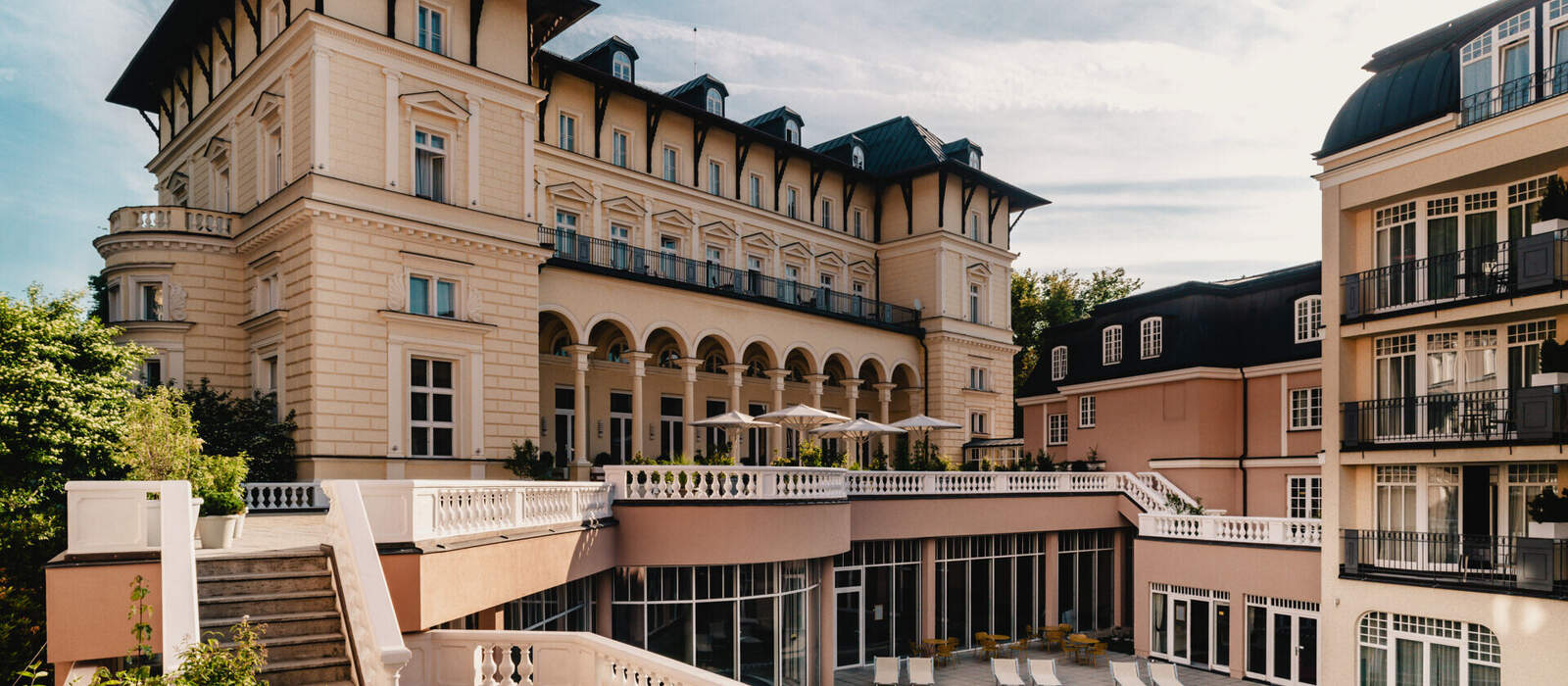 Falkensteiner Marienbad © Falkensteiner Hotels & Residences