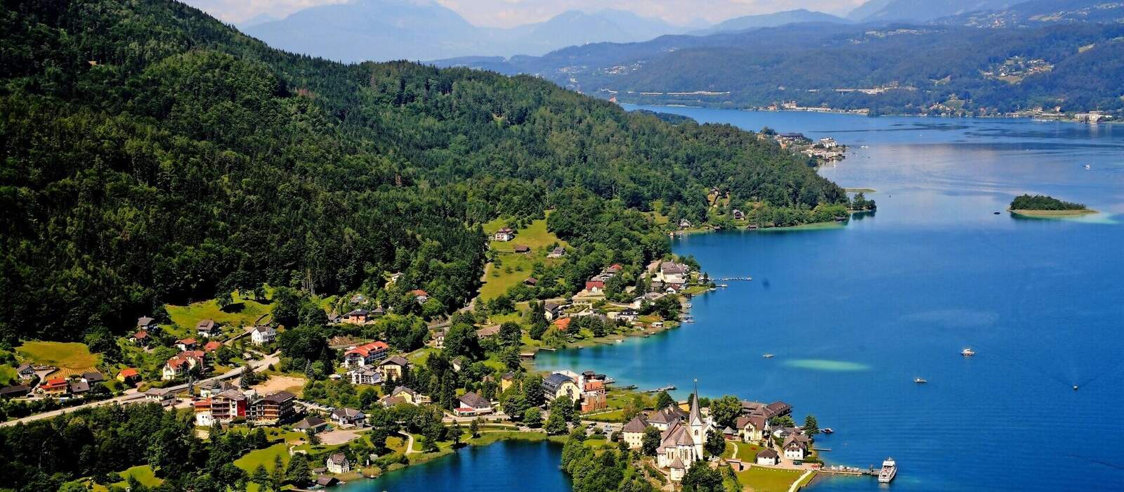 Maria Wörth Quelle: Tourismusinformation Maria Wörth