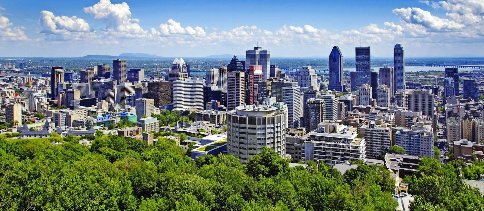 Montreal in Kanada © Friedberg - Fotolia