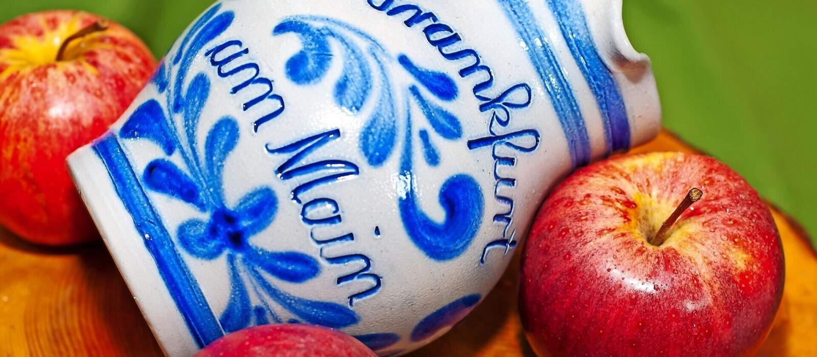 Original Frankfurter Bembel © mojolo - Fotolia