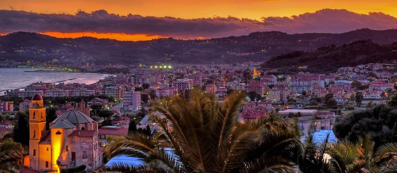 Diano Marina © heiphoto - Fotolia
