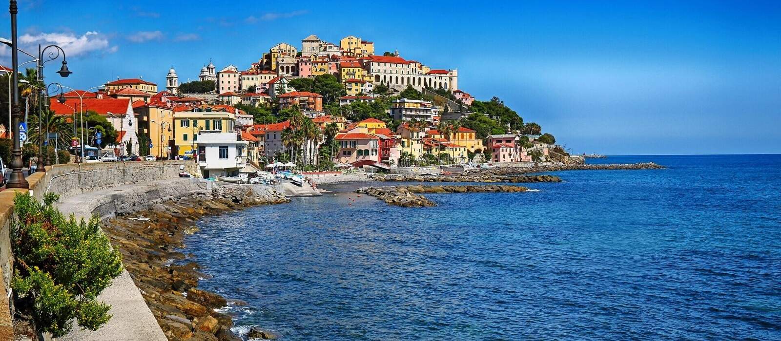 Diano Marina © gianniarmano - Fotolia