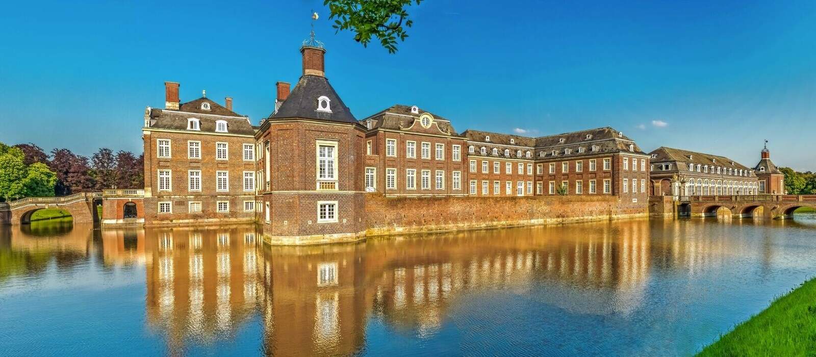 Schloss Nordkirchen  © pure-life-pictures - Fotolia
