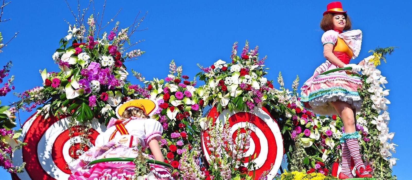 Karneval von Nizza © ansosyns - stock.adobe.com