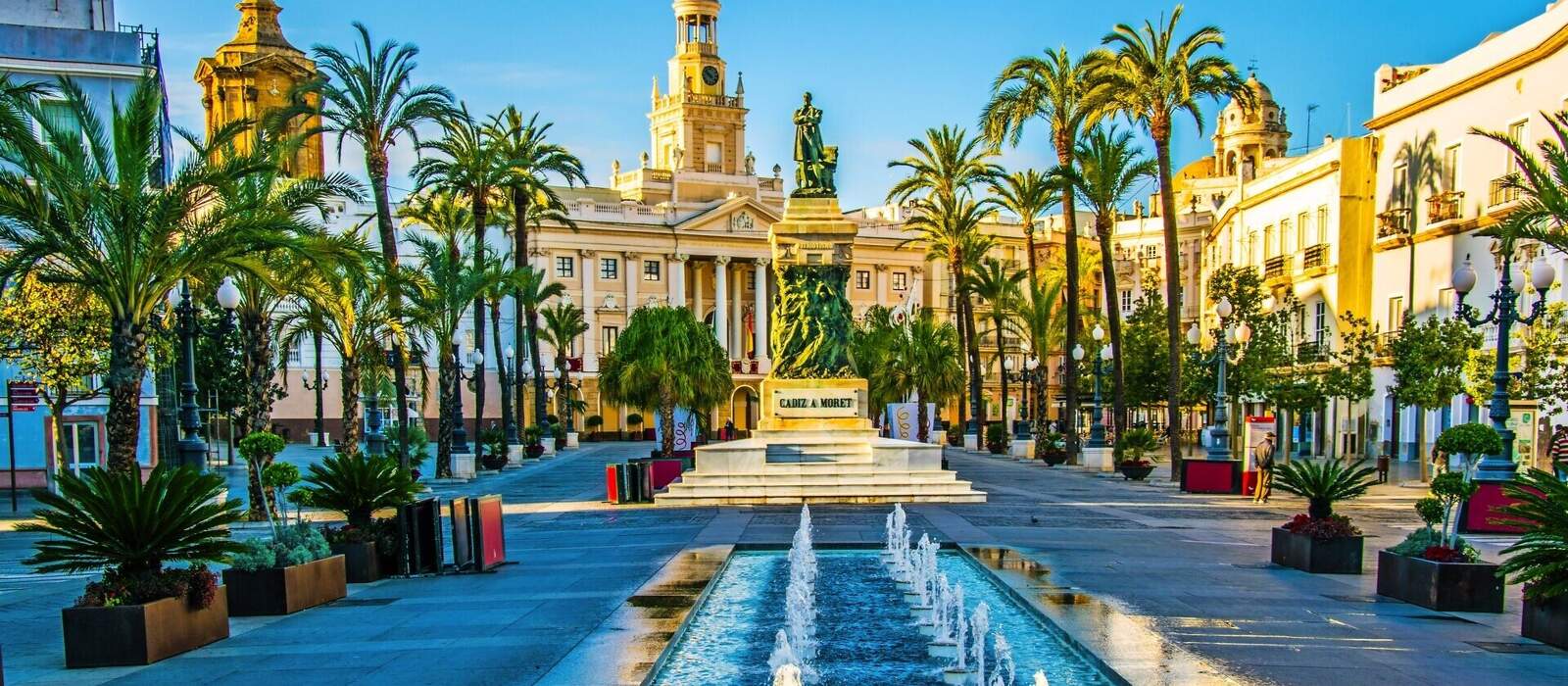 Cadiz in Andalusien, Spanien © dudlajzov - stock.adobe.com