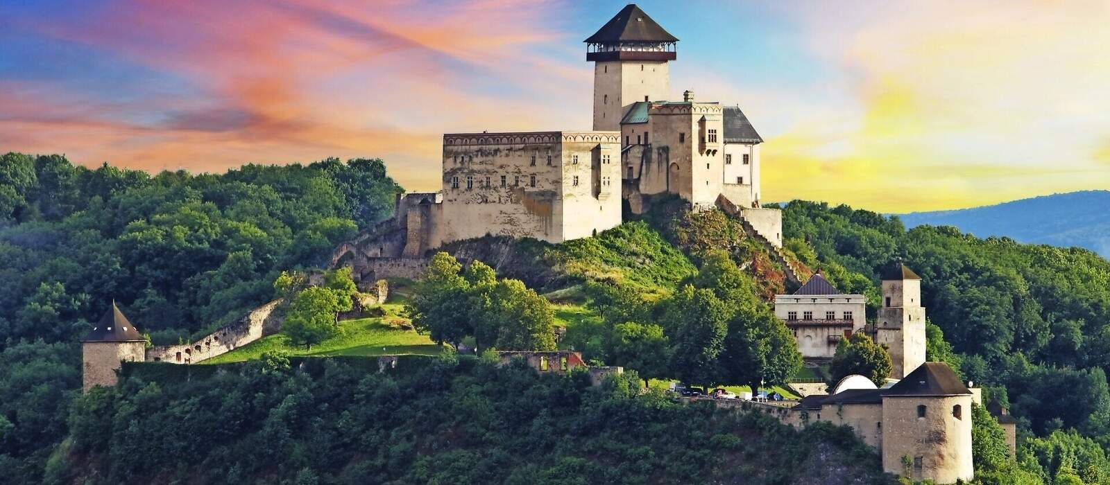 Burg Trencin © TTstudio - stock.adobe.com