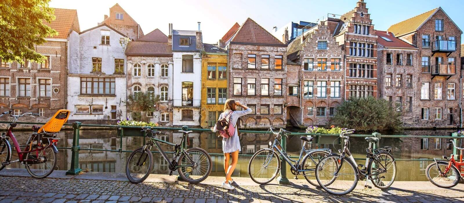 Gent  © rh2010 - stock.adobe.com