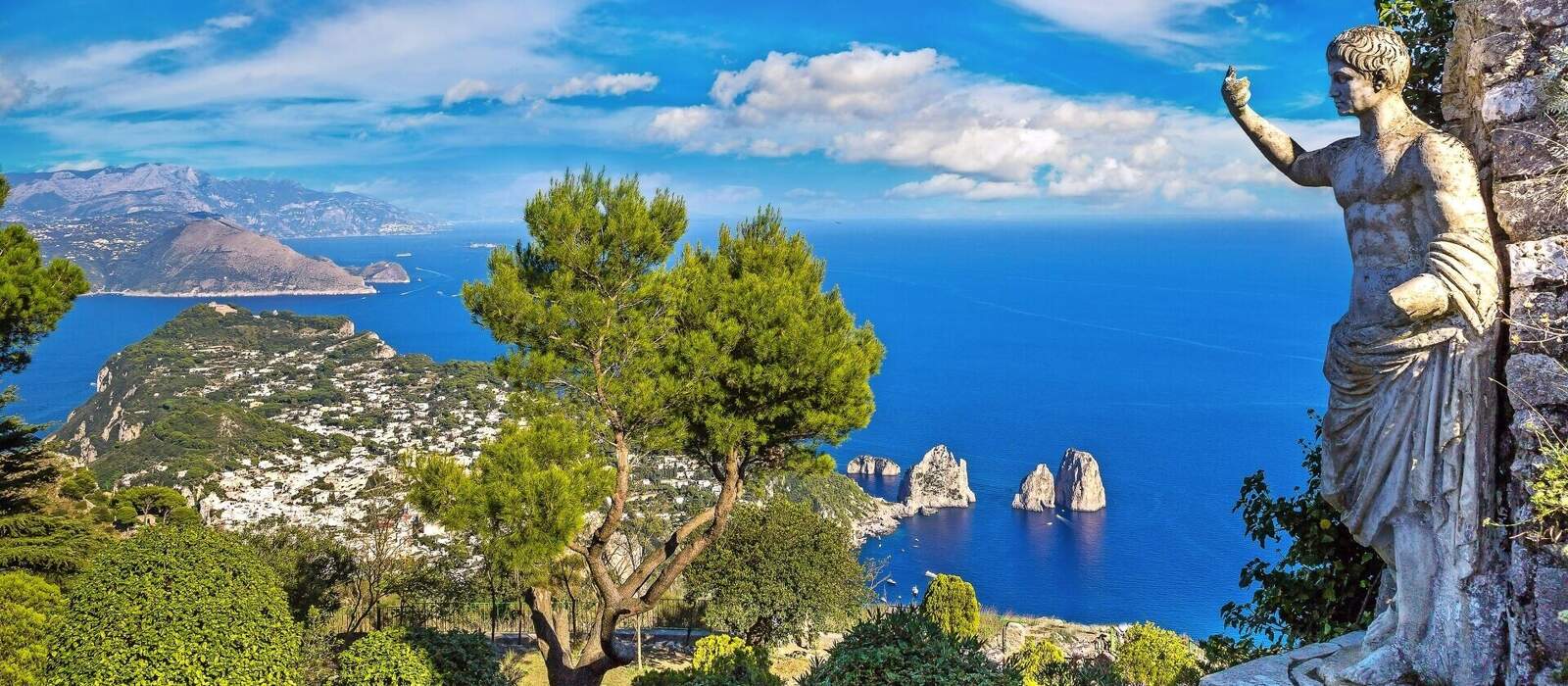 Insel Capri, Italien © Sergii Figurnyi - stock.adobe.com