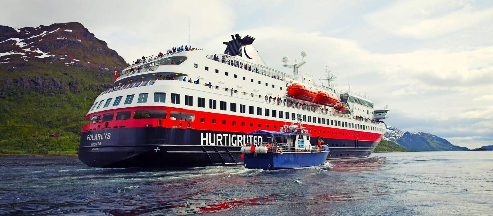 © Rune Kongsro / Hurtigruten © Rune Kongsro / Hurtigruten