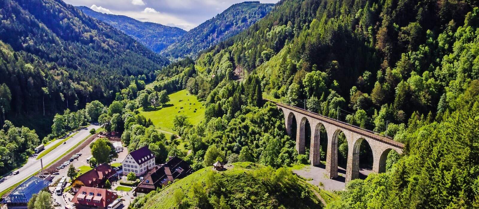 Ravennaschlucht © simonwhitehurst - stock.adobe.com