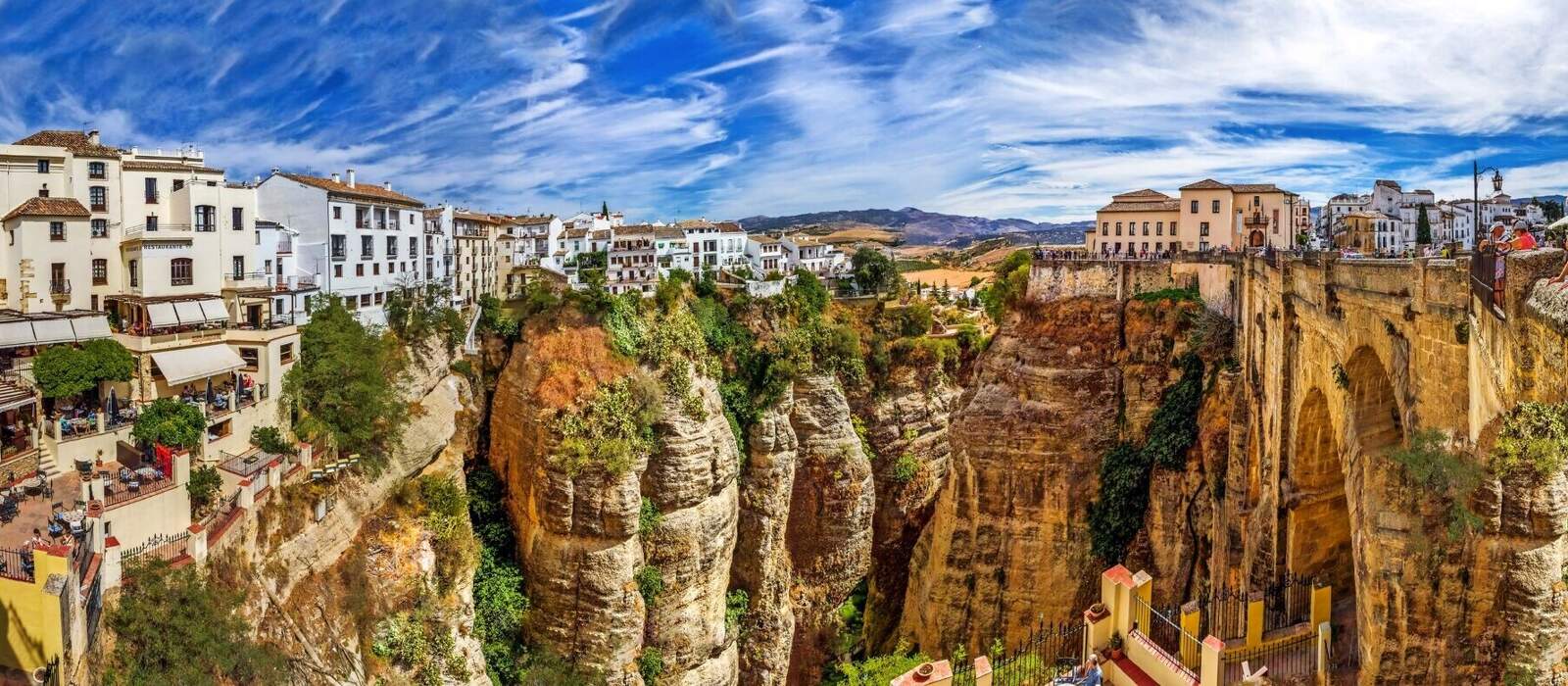 Ronda in Andalusien, Spanien © pure-life-pictures - stock.adobe