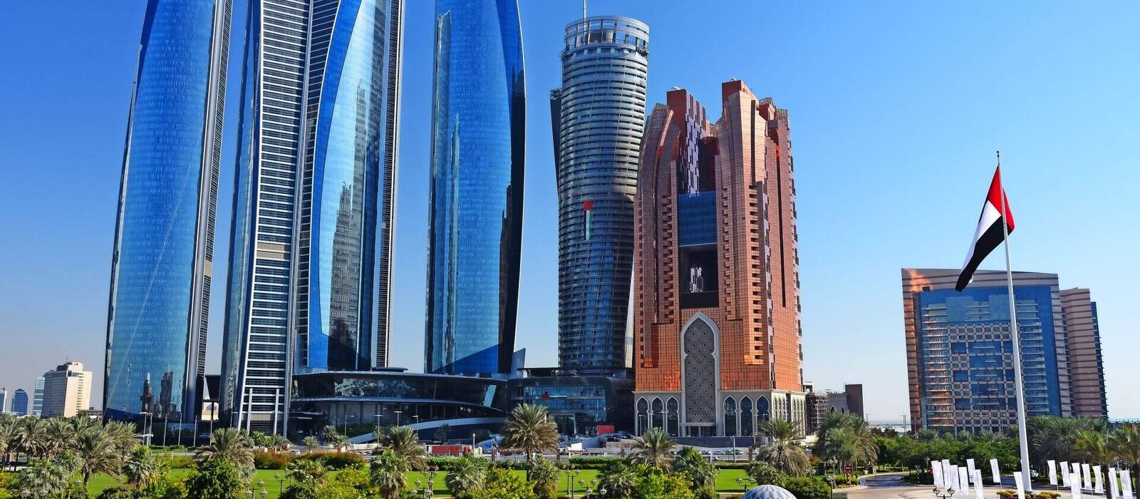 Abu Dhabi © Alexmar - stock.adobe.com