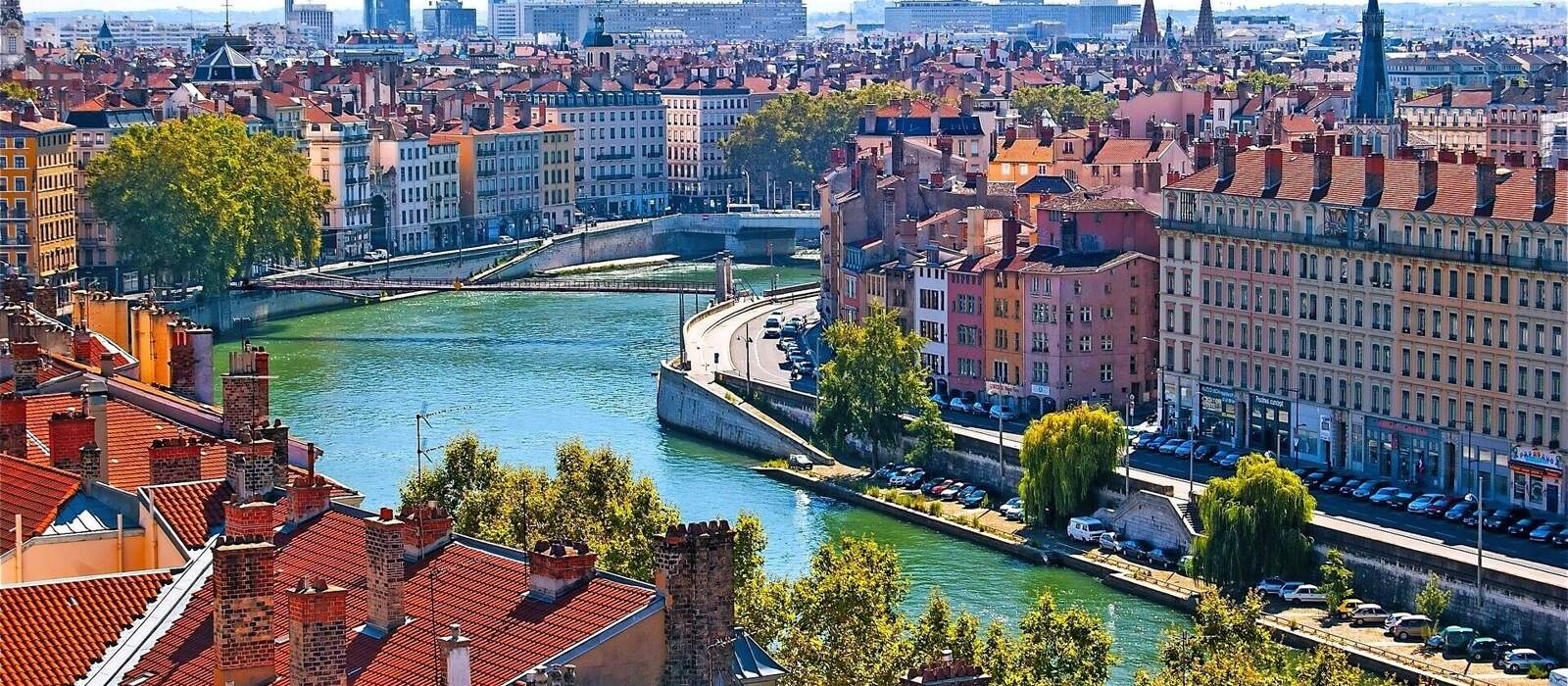 Lyon © Alexi Tauzin - stock.adobe.com