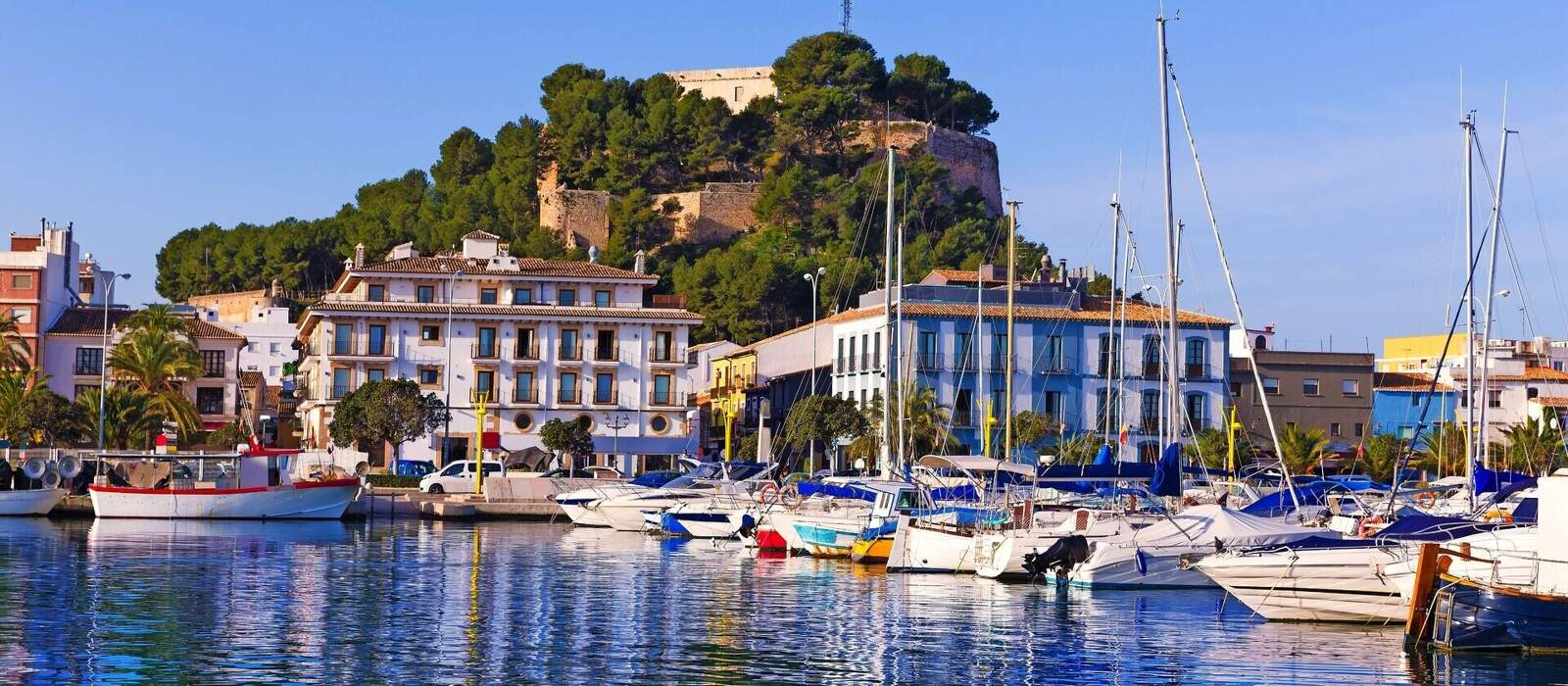 Alicante © lunamarina - stock.adobe.com