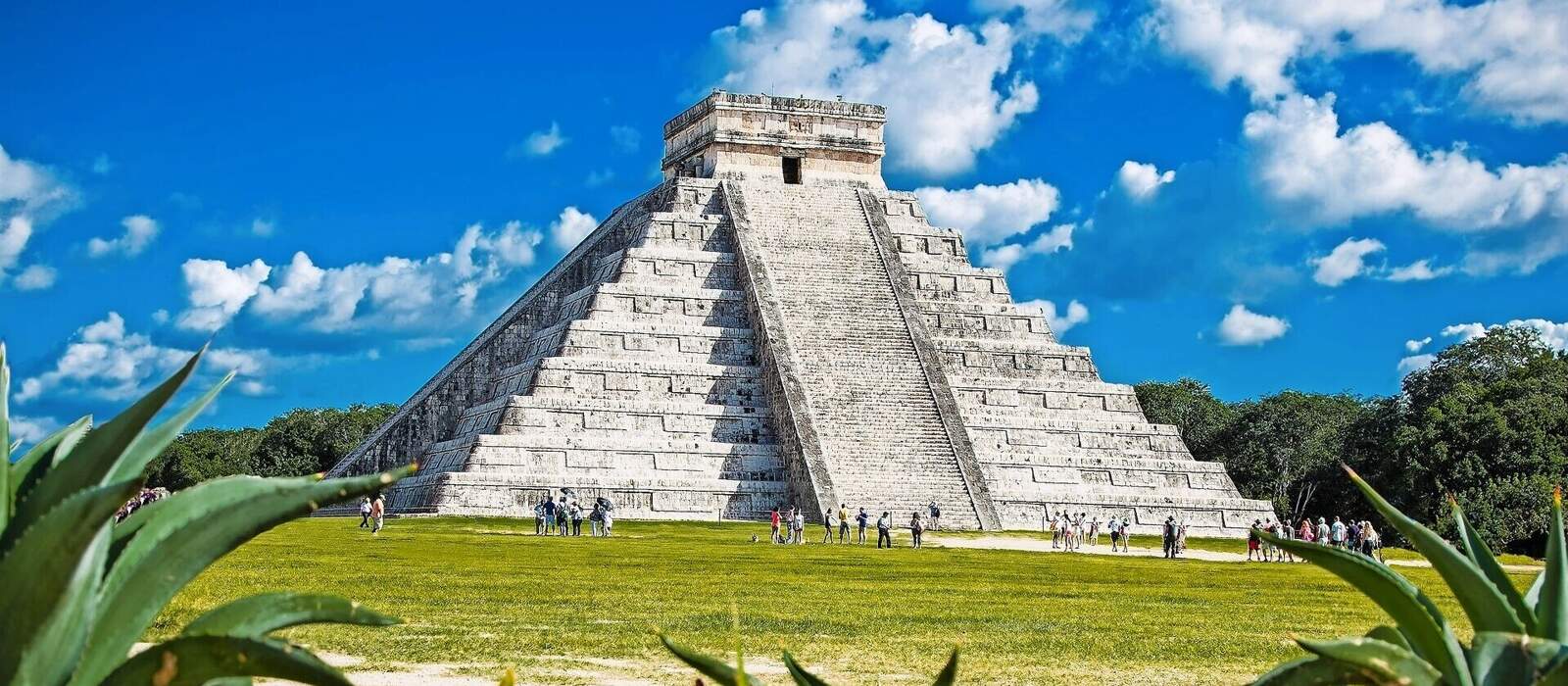 Chichen Itza, eine der meistbesuchten archäologischen Stätten © Aleksandar Todorovic - stock.adobe.com