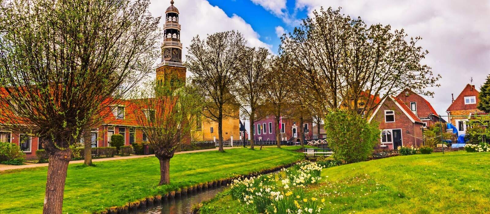 Hindeloopen © Riekelt - stock.adobe.com