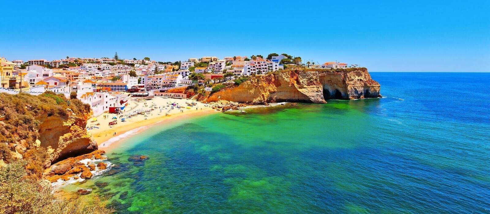 Lagos an der Algarve, Portugal © santosha57 - stock.adobe.com