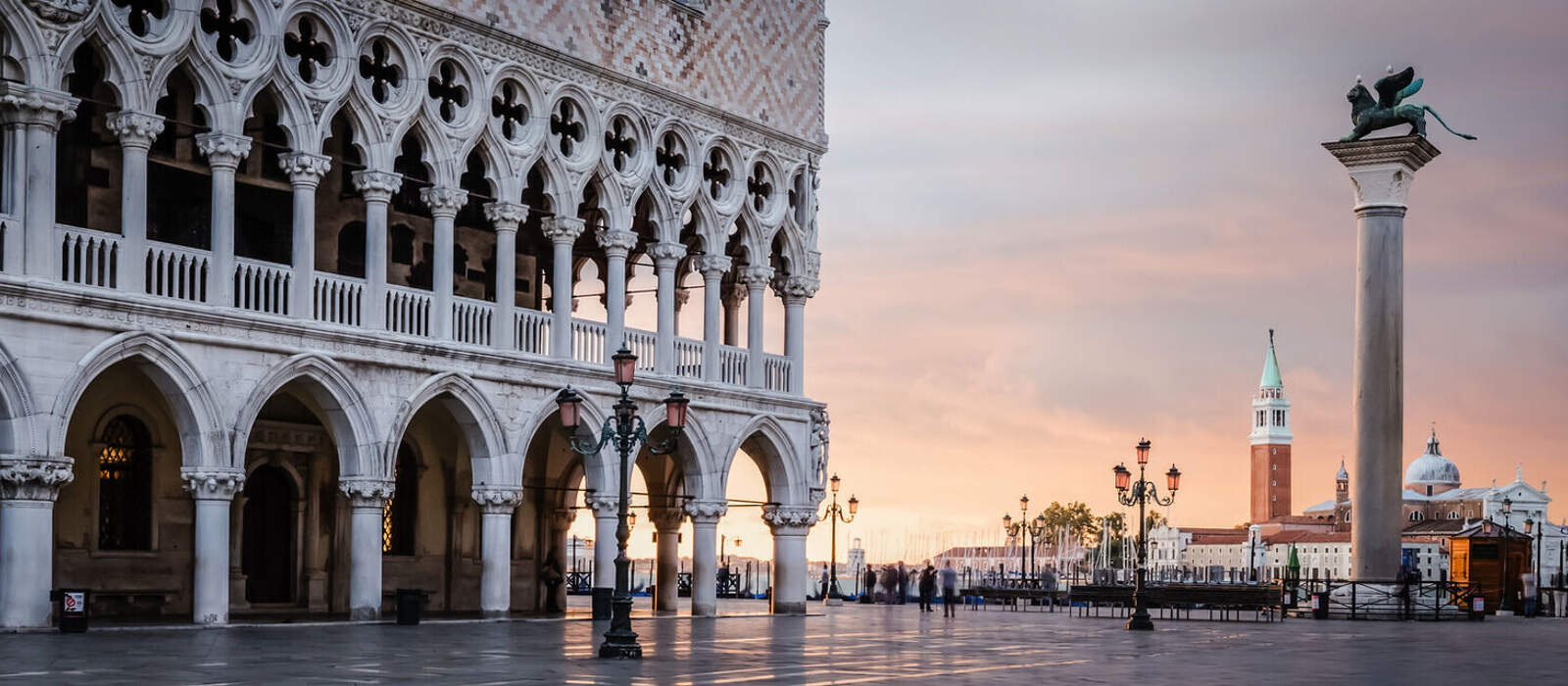 Markusplatz in Venedig, Italien ©daskleineatelier - stock.adobe.com