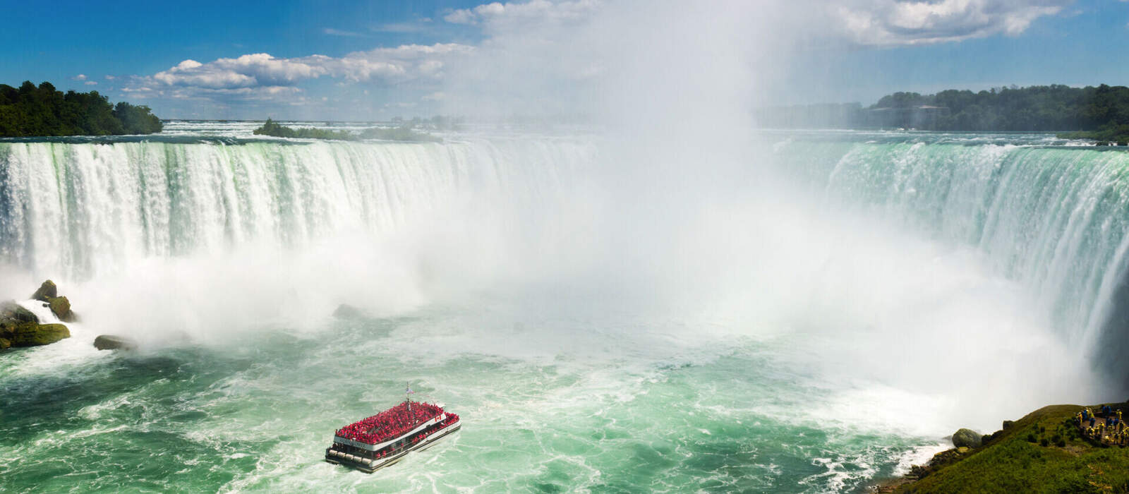 Niagarafälle ©Travis - stock.adobe.com