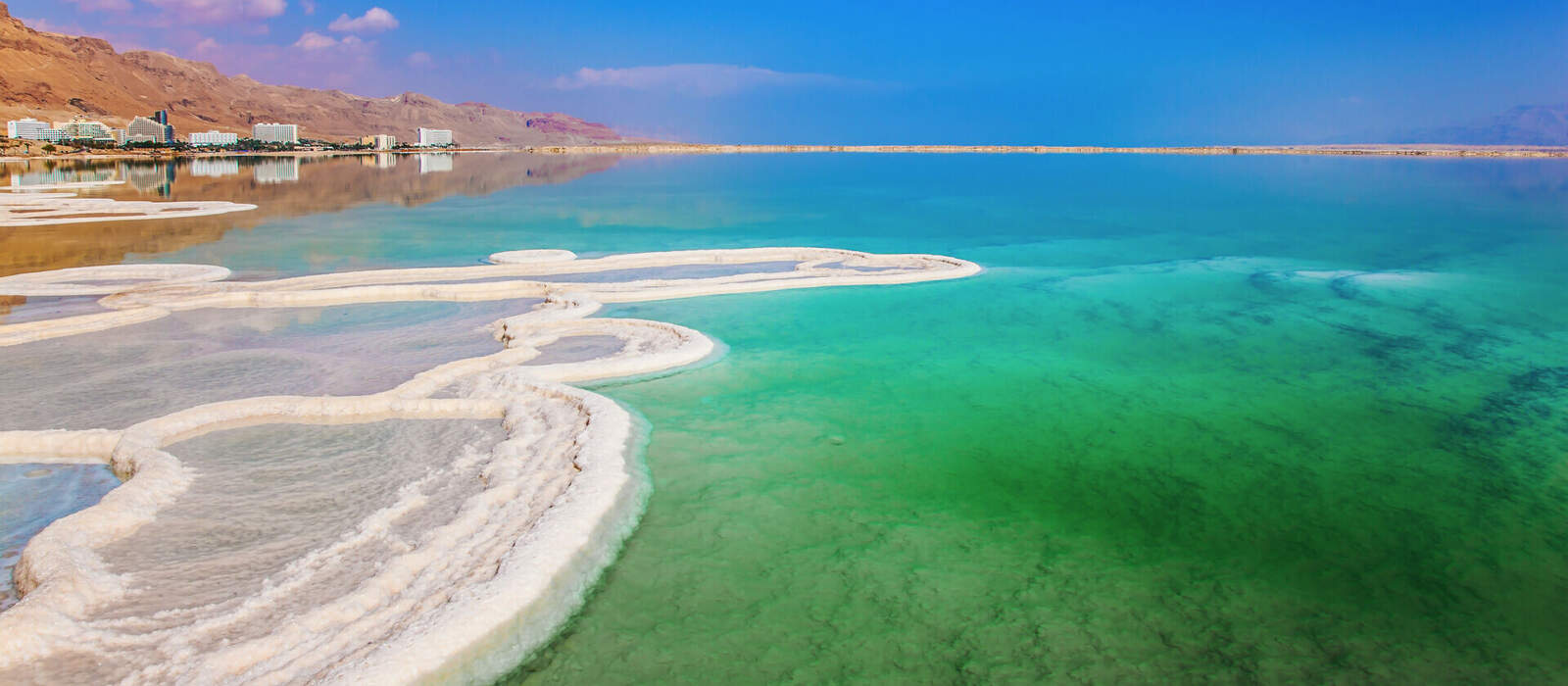 Totes Meer ©Kushnirov Avraham - stock.adobe.com