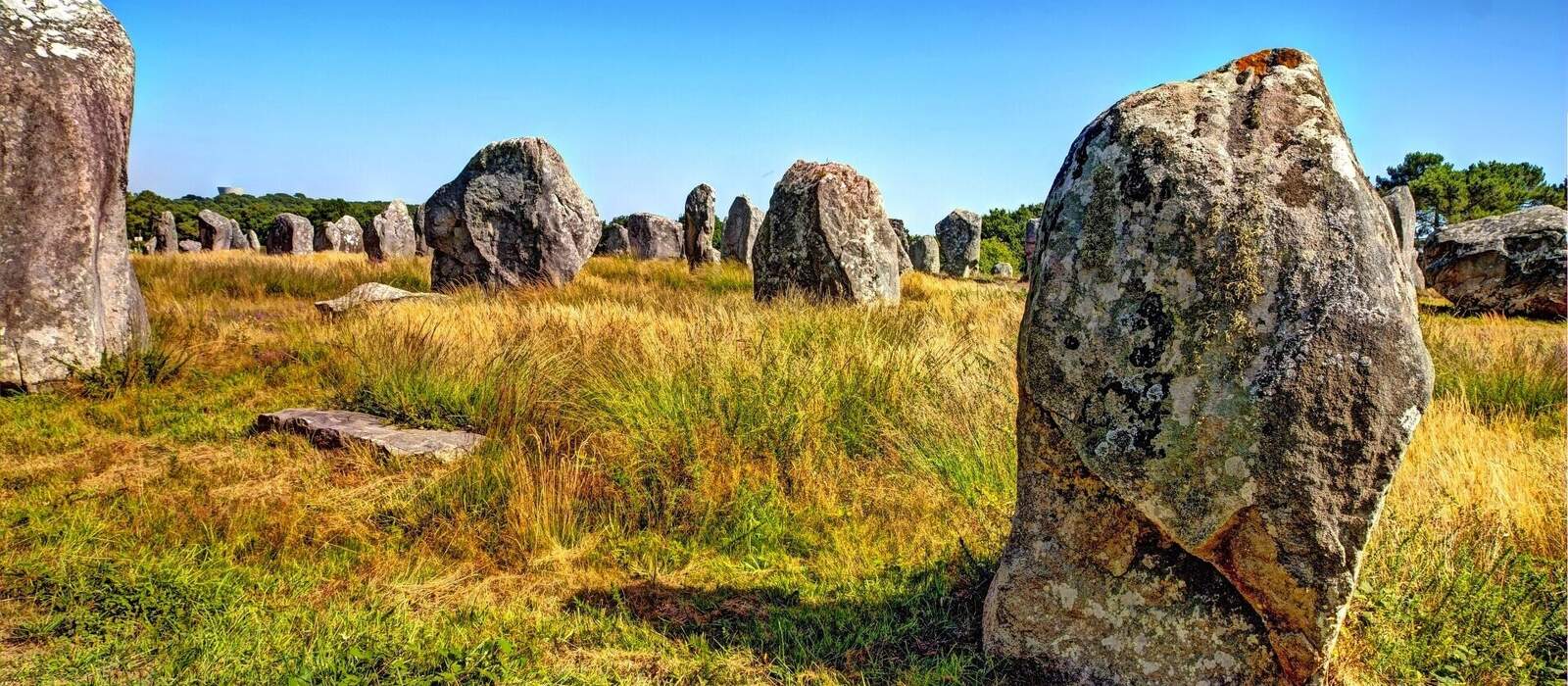 Carnac, Frankreich © nikla - stock.adobe.com