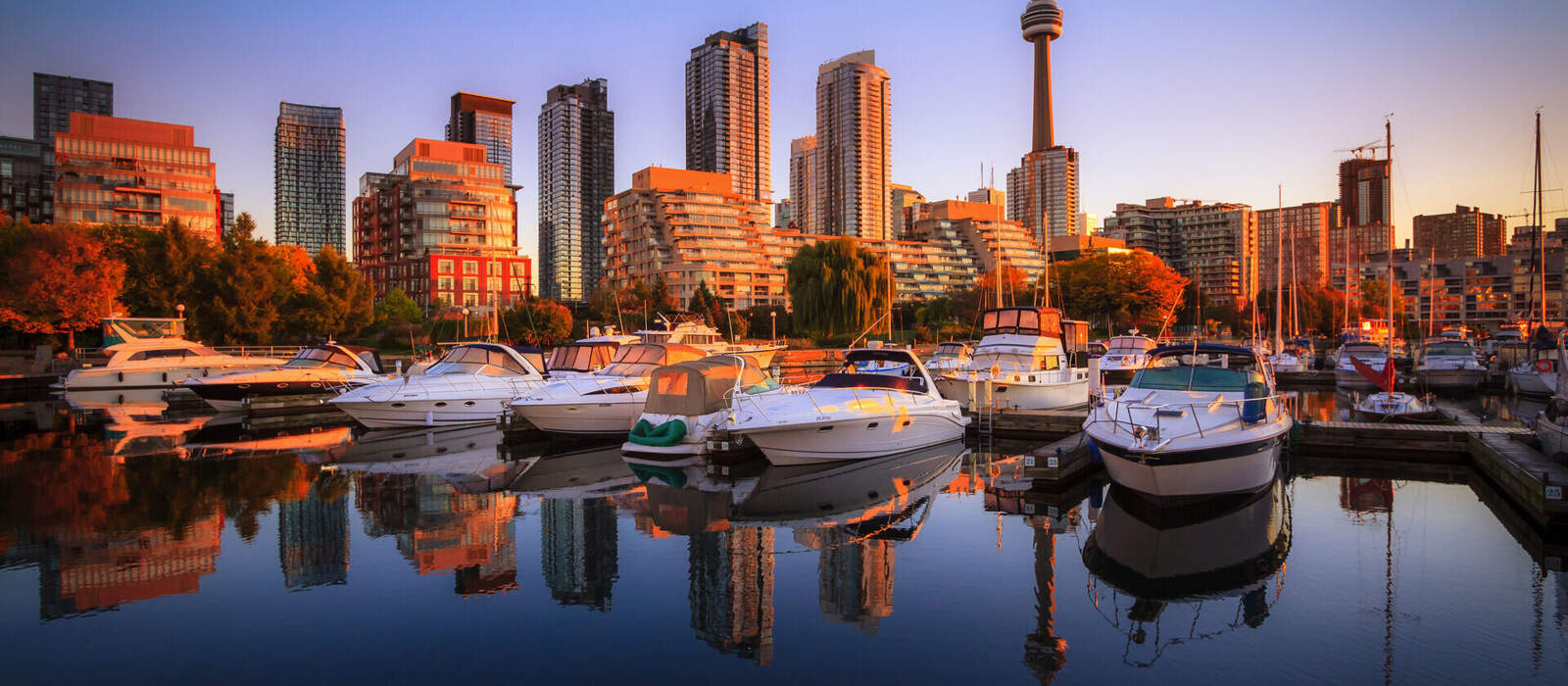 Toronto in Ontario, Kanada ©Aqnus - stock.adobe.com