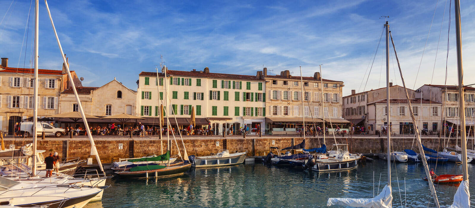 Île de Ré bei La Rochelle, Frankreich ©Friedberg - stock.adobe.com